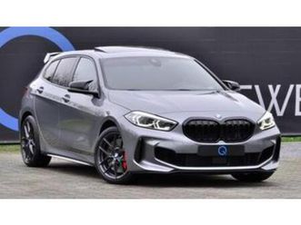 ② bmw 135 xdrive pano hifi ambient lights apple carplay — bmw — 2ememain