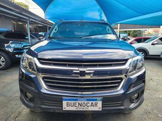 chevrolet s-10 2.5 ecotec sidi cabine dupla ltz at 4wd