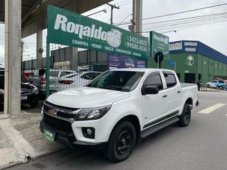 chevrolet s-10 2.5 sidi cd advantage