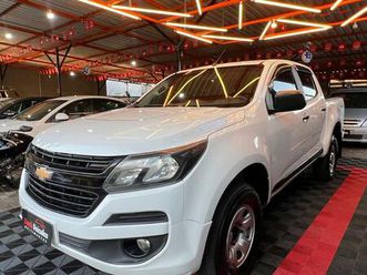 chevrolet s-10 2.8 ctdi cabine dupla ls 4wd