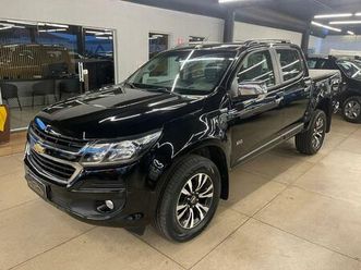 chevrolet s-10 2.8 ctdi cabine dupla ltz auto 4wd