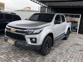 chevrolet s-10 2.8 ctdi cd lt auto 4wd