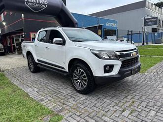 chevrolet s-10 2.8 ctdi cd ltz auto 4wd