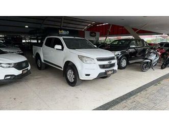 chevrolet s10 pick-up lt 2.8 tdi 4x4 cd diesel aut