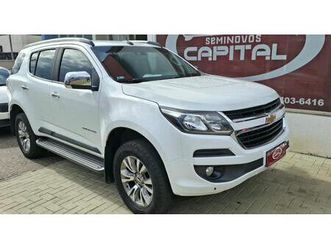chevrolet trailblazer 2.8 ctdi ltz 7l auto 4wd