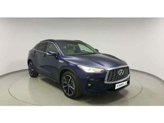 infiniti qx55 2.0t luxe (awd) 2024 luxe | aed 2112/month | 0 dp | 30 day return | warranty | service history