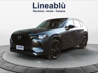 mazda cx-60 3.3l e-skyactiv d 200 cv m hybrid 2wd homura del 2024 usata a ravenna