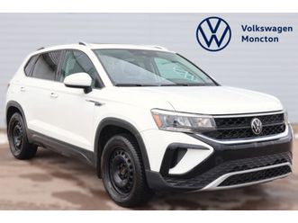 volkswagen taos 2023 comfortline 1.5t 7sp