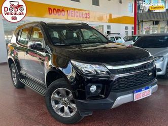 chevrolet trailblazer 2.8 ctdi premier 7l auto 4wd