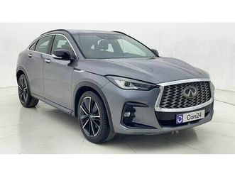 infiniti qx55 2.0t luxe (awd) 2024 luxe | aed 1824/month | 0 dp | 30 day return | warranty | service history