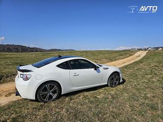 subaru brz 2.0