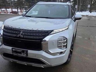 mitsubishi outlander gt carfax