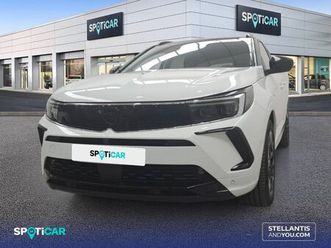 opel grandland 1.6t xht hybrid edct6 s/s gs