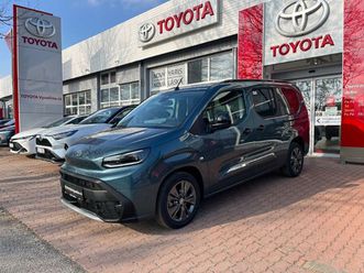 proace city verso 1.5nafta 130koní automat - výbava vip - 7 míst