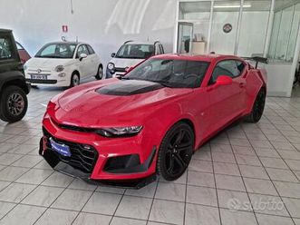chevrolet camaro (2016-2021) camaro 6.2l v8 aut...