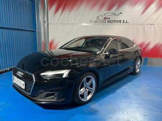 audi a5 advanced 35 tdi s tronic sportback