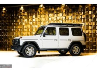 mercedes-benz g 450 stronger than the 1980s/367hp/pano/360/717v