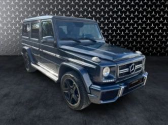 mercedes-benz g 350 mercedes g350d amg face* full