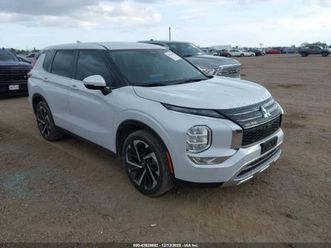 mitsubishi outlander se 2.5 2wd