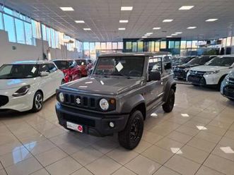 suzuki jimny 1.5 5mt top del 2021 usata a reggio nell'emilia