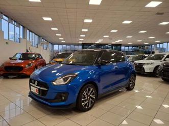 suzuki swift 1.2h top 2wd del 2022 usata a reggio nell'emilia