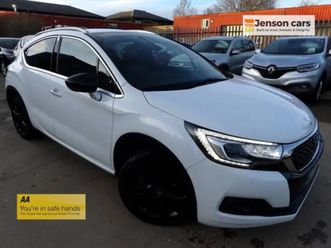 ds ds 4 crossback 1.6 bluehdi crossback 5dr diesel manual euro 6 (s/s) (120 ps) hatchback 2016, 73000 miles, £4990 - 33212786 - exchangeandmart.co.uk