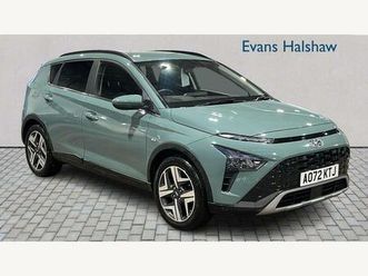 1.0 t-gdi mhev premium dct euro 6 (start/stop) 5dr