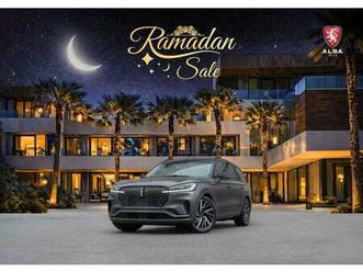 lincoln aviator aviator reserve | 4,700 p.m | 0% downpayment | perfect condition!