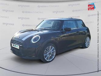 mini cooper 136ch edition camden bva7