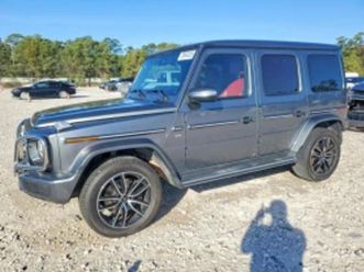 mercedes-benz g 500 4matic* кожа* подгрев* обдухване* кейлес* blind sp