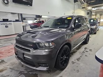 dodge durango r/t 5.7 hemi | 7 места | сервизна история |