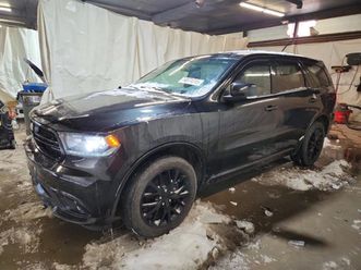 dodge durango limited* awd* кожа* подгреви*