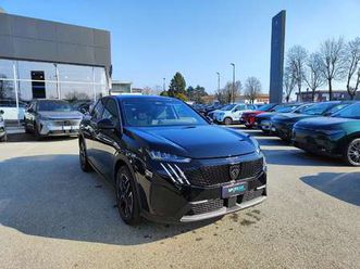 nuovo 3008 1.2 hybrid 145cv dcs6 allure km zero