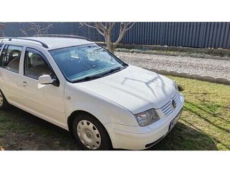 bora 1.9 tdi ,116cp,din 2000 cristesti