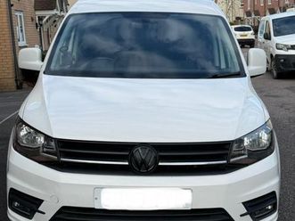 volkswagen caddy, highline, 2.0tdi, 102ps, ulez, 66 plate, diesel, manual
