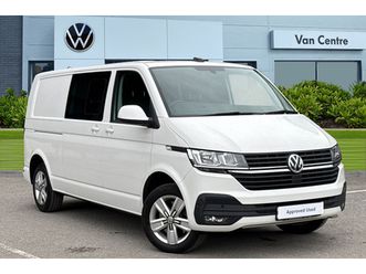 volkswagen transporter 2.0 tdi 150 highline kombi van