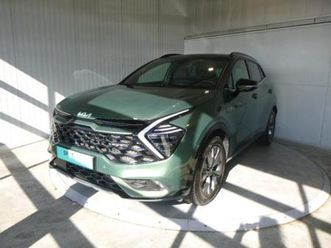 1.6 t-gdi 210ch hev gt-line premium bva6