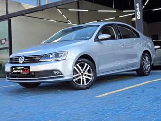 volkswagen jetta comfortline 1.4 tsi 16v 4p aut. 2016
