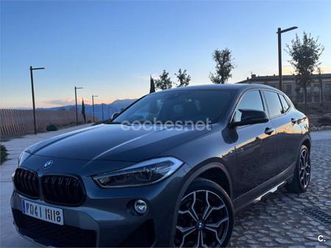 bmw x2 sdrive20i dct