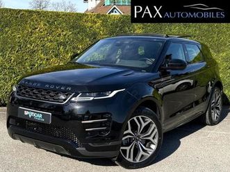 1.5 p300e 309ch r-dynamic se awd bva mark iii