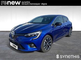 clio e-tech full hybrid 145 techno