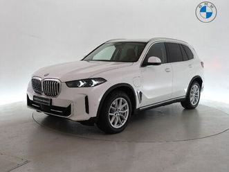 bmw x5 xdrive50e xline 360 kw (489 cv)
