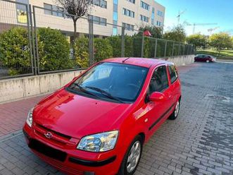 hyundai getz 1.4