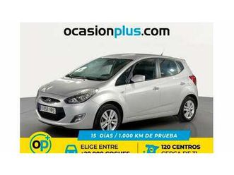 ix20 1.4 cvvt gls comfort