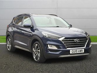 hyundai tucson estate 2019, 65548 miles, £13999 - 33215821 - exchangeandmart.co.uk