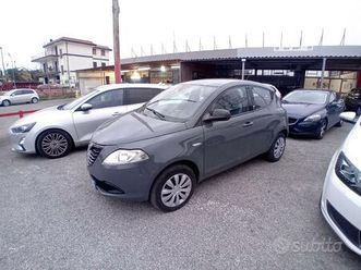 lancia ypsilon 0.9 twinair metano finanzio