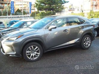 lexus nx 300h hybrid 4wd business
