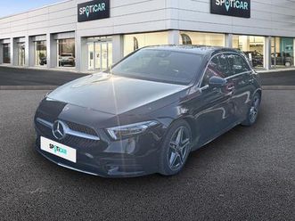 200 d 8g-dct amg line