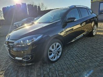 renault megane iii 1,6 diesel 130km