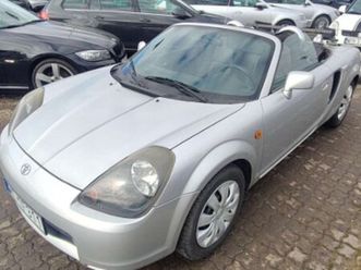 toyota mr2 iii